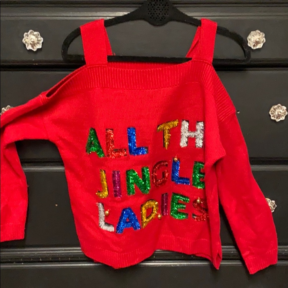 Christmas sweater
